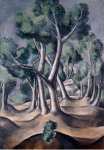 Derain Andre Grove  - Hermitage